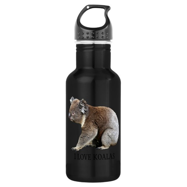 Koala 532 Ml Water Bottle (Front)