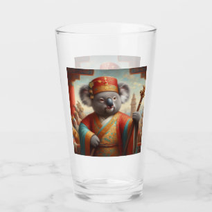 Koala Ancient China Glass
