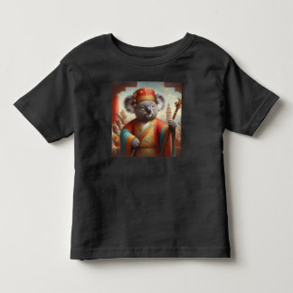 Koala Ancient China Toddler T-Shirt