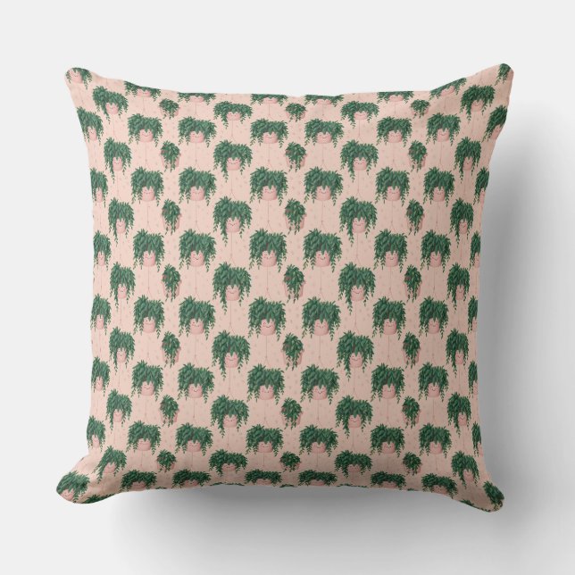 "Koala-Approved Calm" Cushion (Front)
