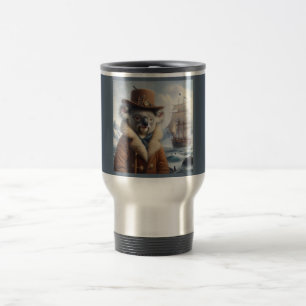 Koala Arctic Explorer Travel Mug