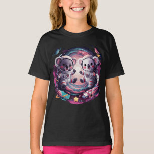 Koala astronauts T-Shirt