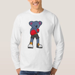 Koala at Boxing with Boxing gloves T-Shirt