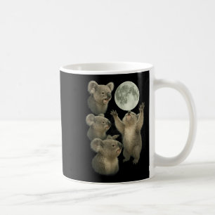 Koala Australia Animals Day Shirt Funny For Women, Coffee Mug