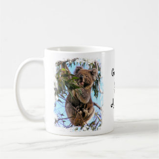 Koala Australia Coffee Mug