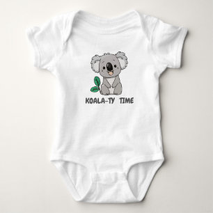 Koala Baby Bodysuit