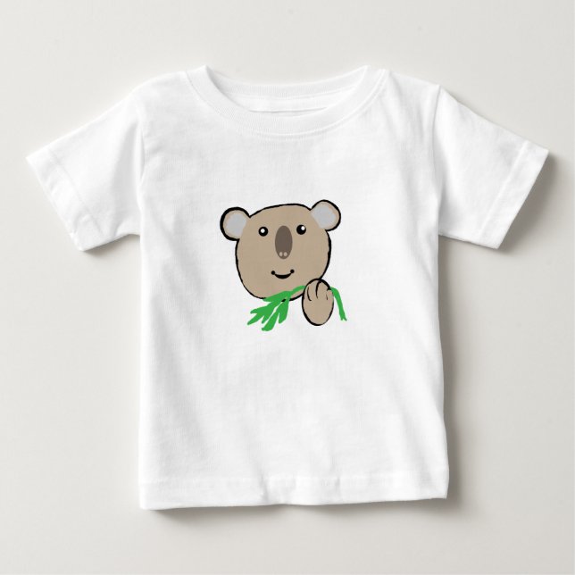 koala baby T-Shirt (Front)