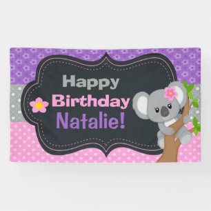 Koala Banner