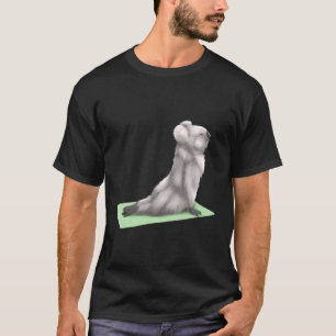Koala Bear Australian Yoga Pose Meditation Workout T-Shirt