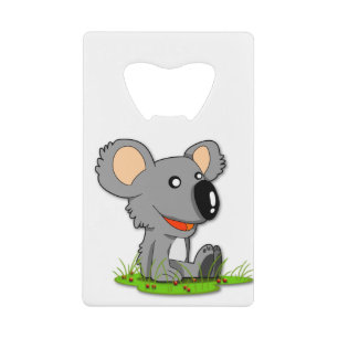 Koala Bear Bottle Opener