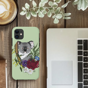 Koala Bear Case-Mate iPhone Case