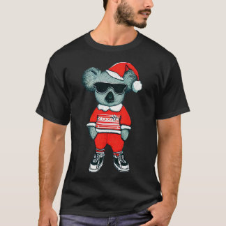 Koala bear Christmas T-Shirt