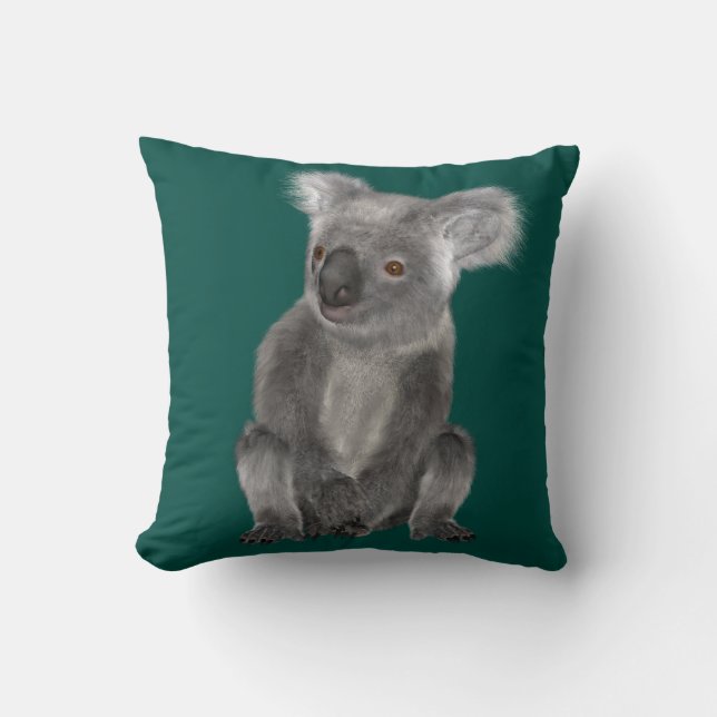 Koala Bear Cushion (Front)