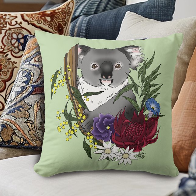 Koala Bear Cushion (Creator Uploaded)
