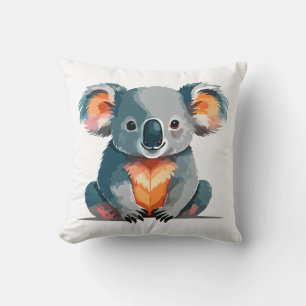 Koala bear cushion
