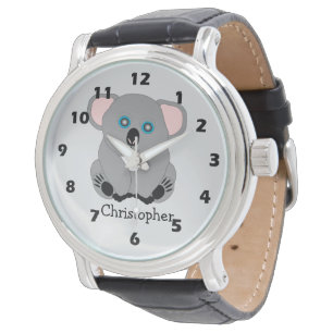 Koala Bear Design Watch