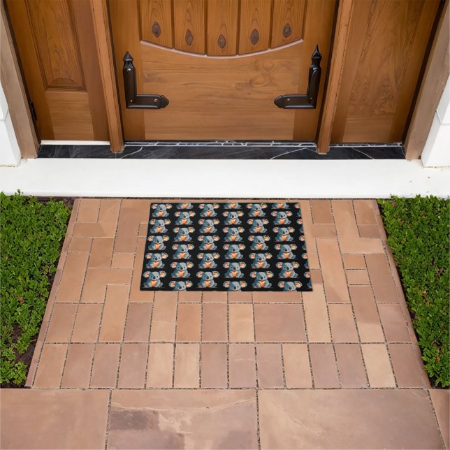 Koala bear doormat (Outdoor)