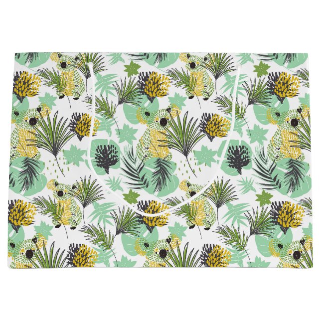 Koala Bear Gift Bag (Front)