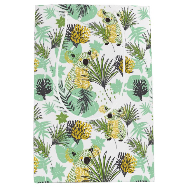 Koala Bear Gift Bag (Front)