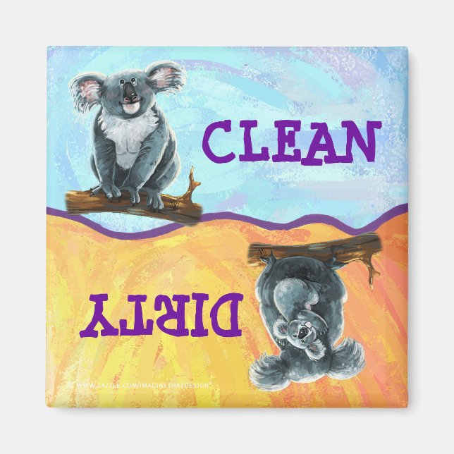 Koala Bear Gifts & Accessories Magnet (Front)