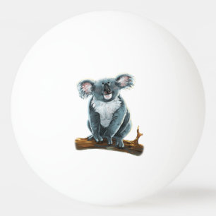 Koala Bear Gifts & Accessories Ping Pong Ball