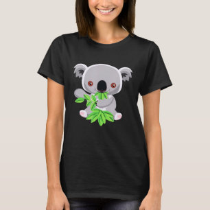 Koala Bear Halloween Costume Funny Halloween T-Shirt