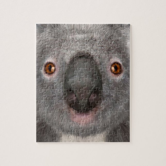 Koala Bear Jigsaw Puzzle (Vertical)