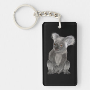 Koala Bear Key Ring