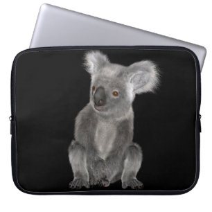 Koala Bear Laptop Sleeve