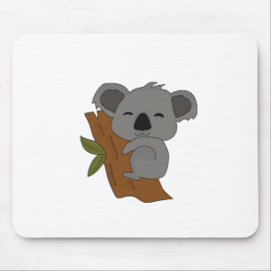 Koala Bear Mouse Pad