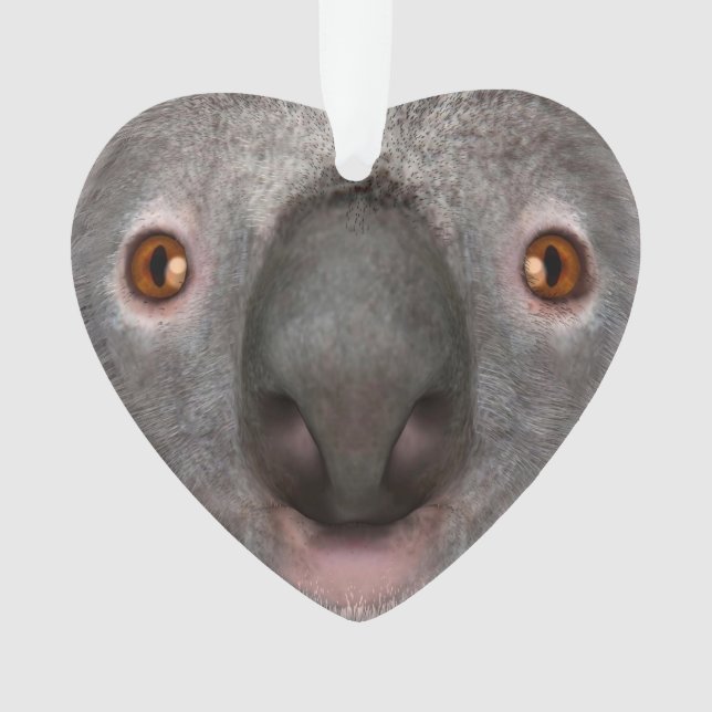 Koala Bear Ornament (Front)