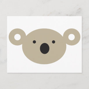 Koala Bear Postcard