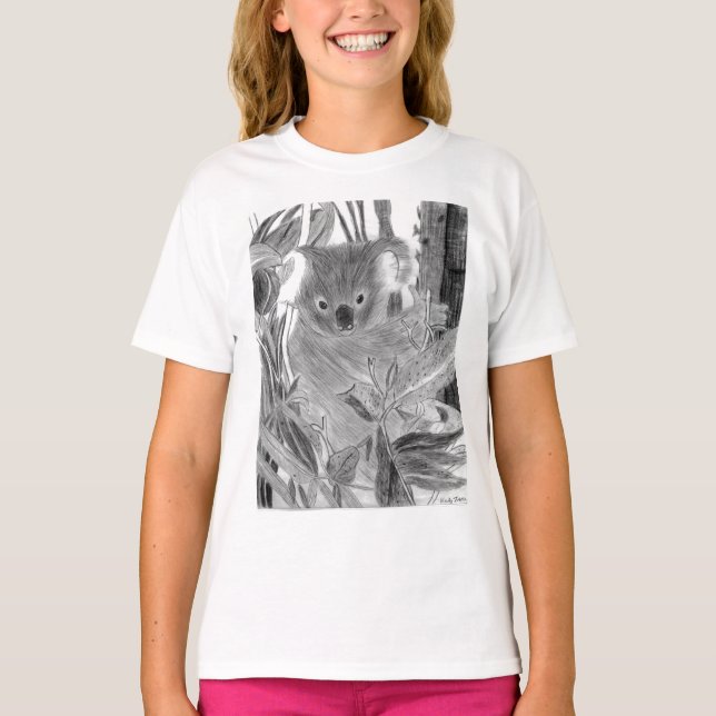 koala bear T-Shirt (Front)