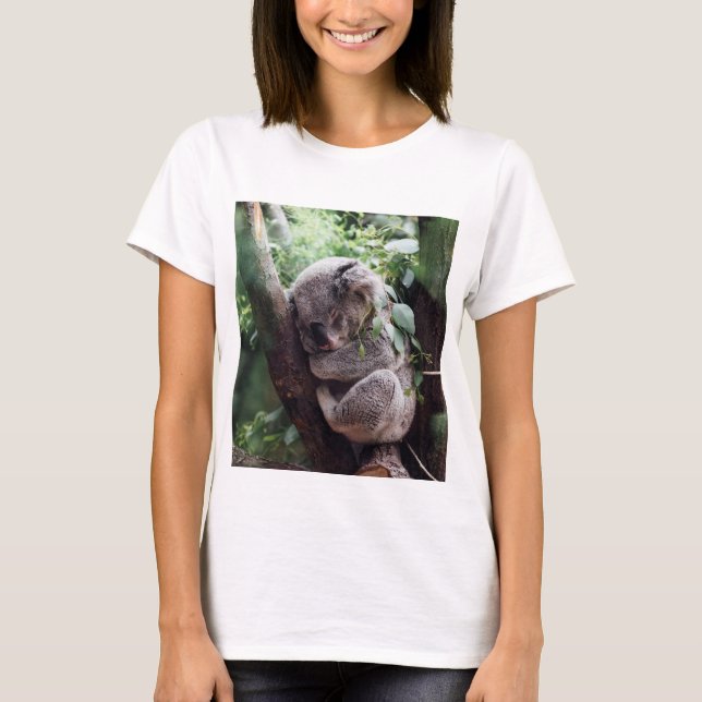 Koala Bear T-Shirt (Front)
