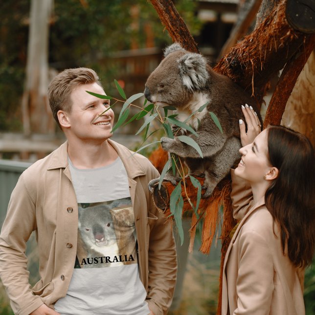 Koala Bear T-Shirt (Creator Uploaded)