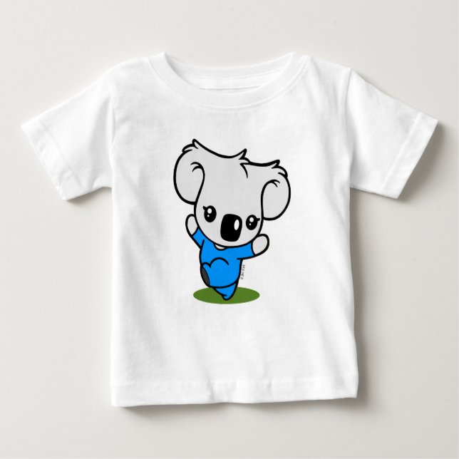 Koala Bear T-Shirt (Front)
