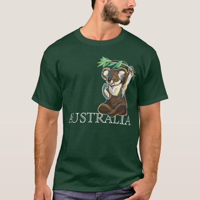 koala bear T-Shirt (Front)