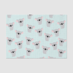 Koala Bear Tissue Paper