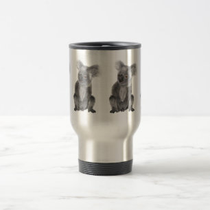 Koala Bear Travel Mug