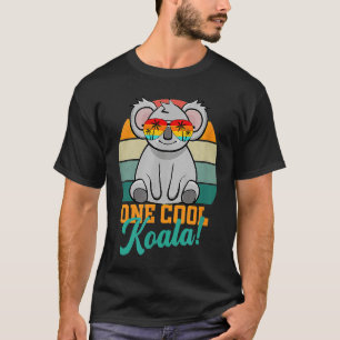 Koala bear Wild Koala Day Wildlife men women kids T-Shirt