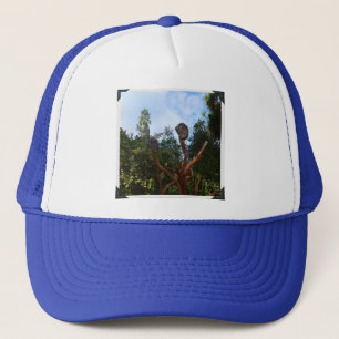 Koala Bears Asleep In Trees, Trucker Hat