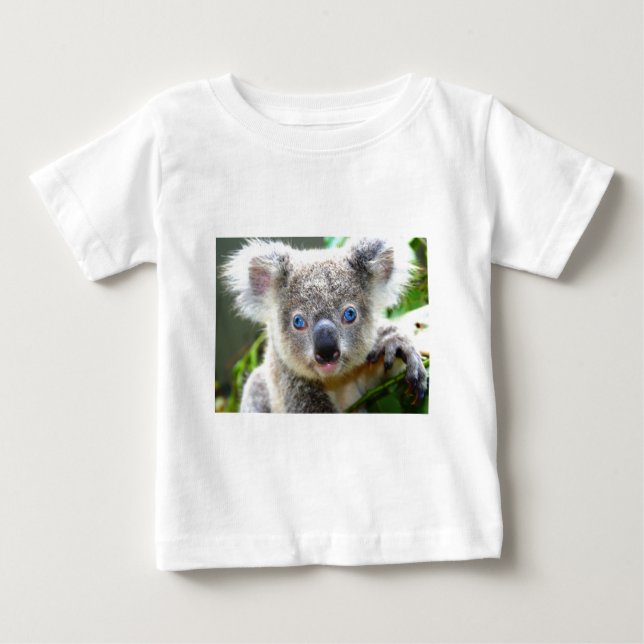 Koala Bears Baby T-Shirt (Front)