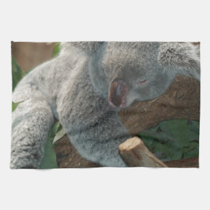 Koala Bears Love Animals Destiny Gifts Tea Towel