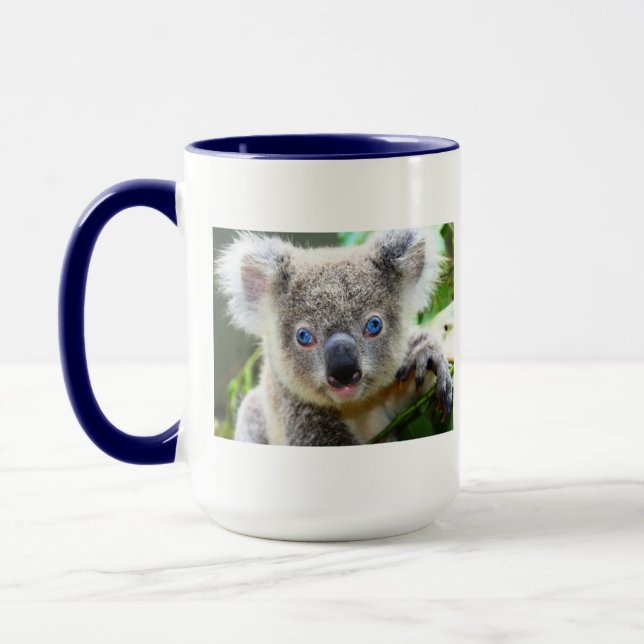 Koala Bears Mug (Left)