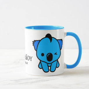 Koala Boy Mug