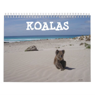Koala Calendar