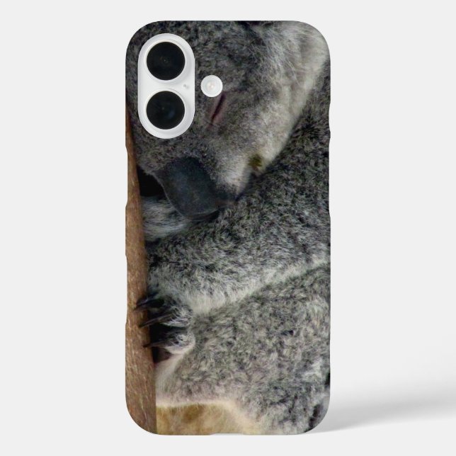 koala Case-Mate iPhone case (Back)