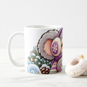 Koala Chills Cocoa Thrills Winter Koala Coffee Mug