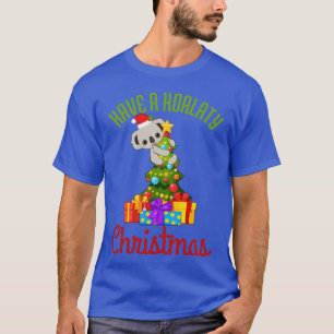 Koala Christmas boy T-Shirt