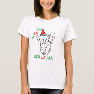 Koala Christmas Shirt